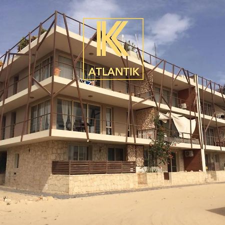 Katlantik Ca Madeira Deluxe Apartment Sal Rei Exterior photo