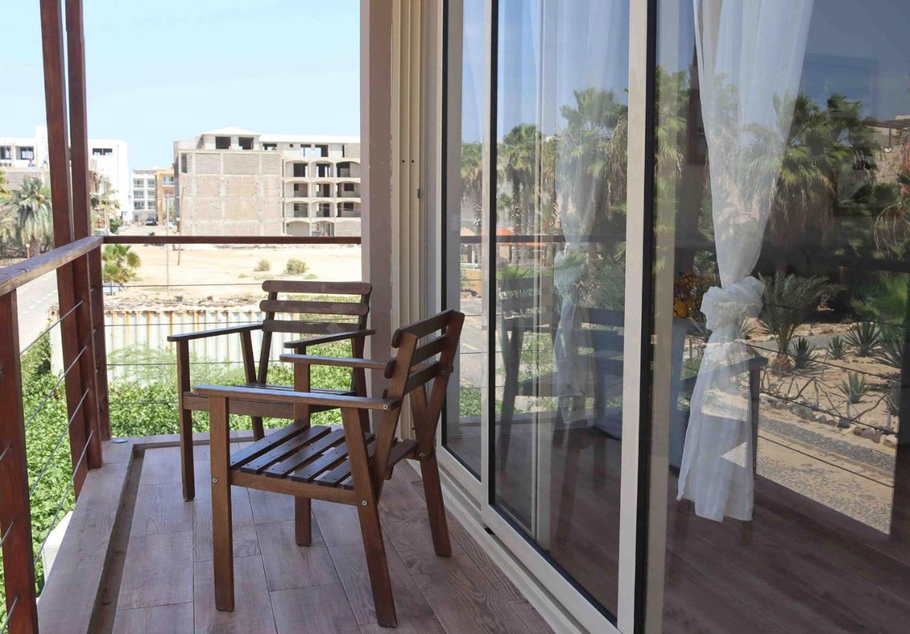 Katlantik Ca Madeira Deluxe Apartment Sal Rei Exterior photo