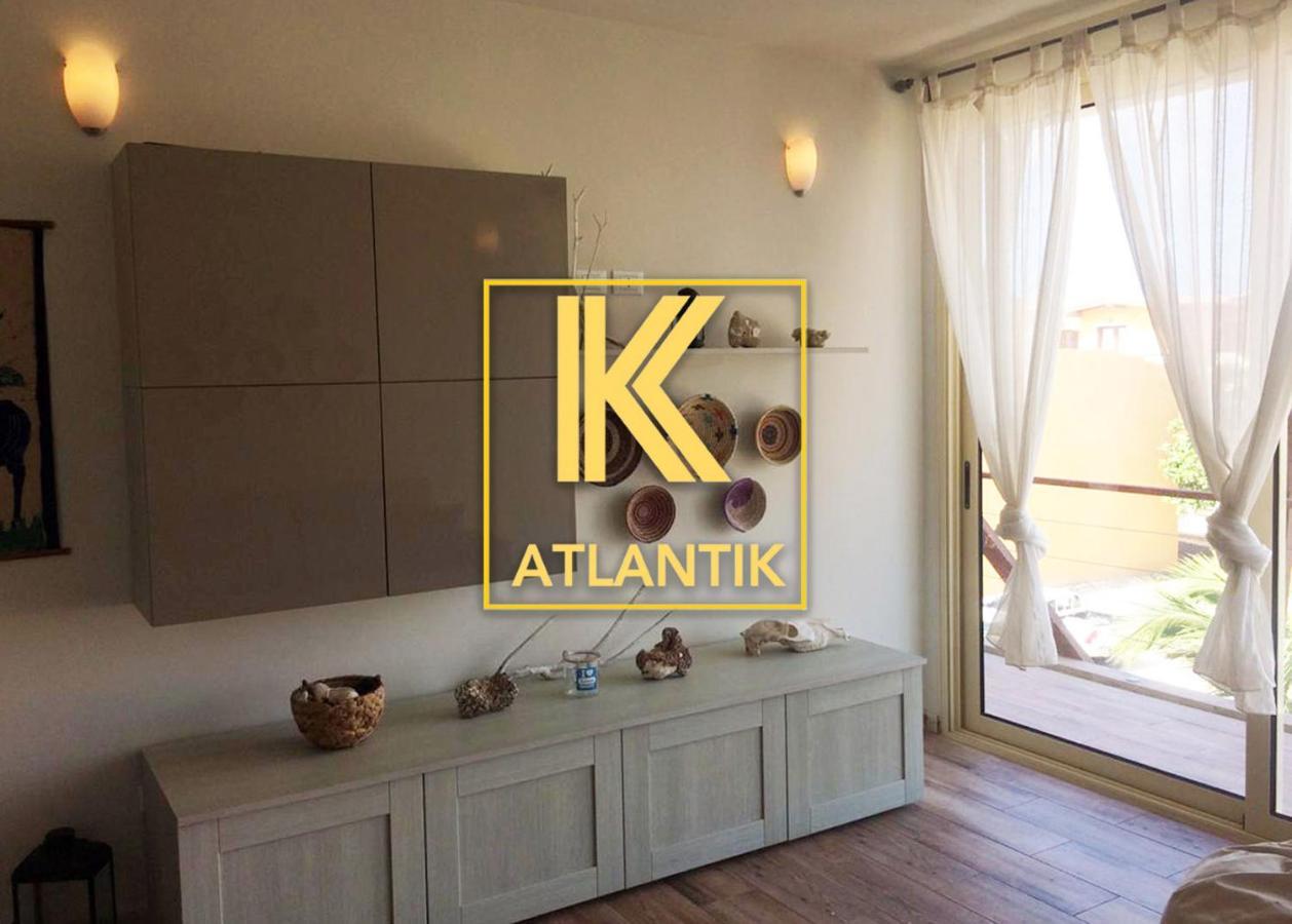 Katlantik Ca Madeira Deluxe Apartment Sal Rei Exterior photo