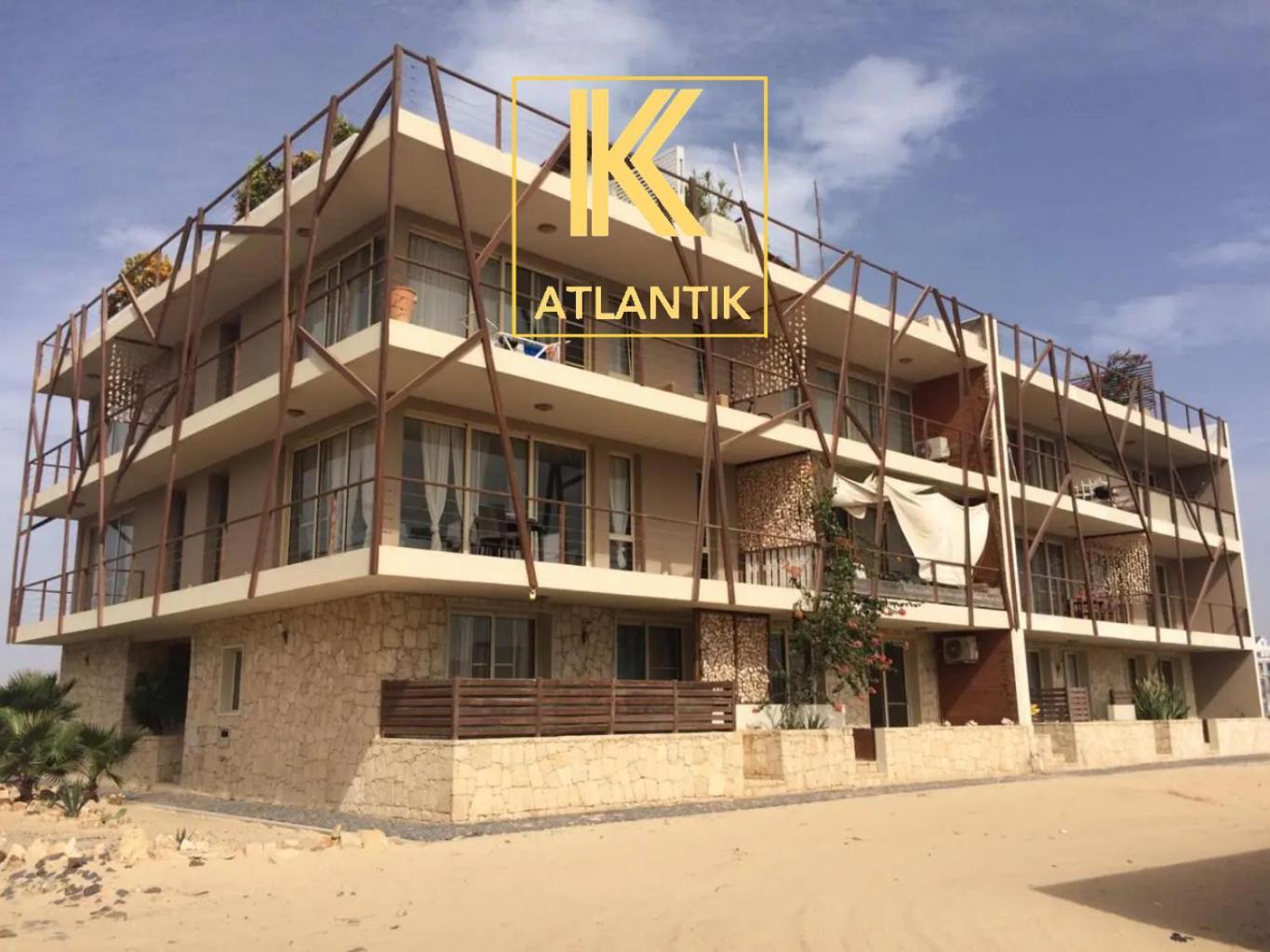 Katlantik Ca Madeira Deluxe Apartment Sal Rei Exterior photo